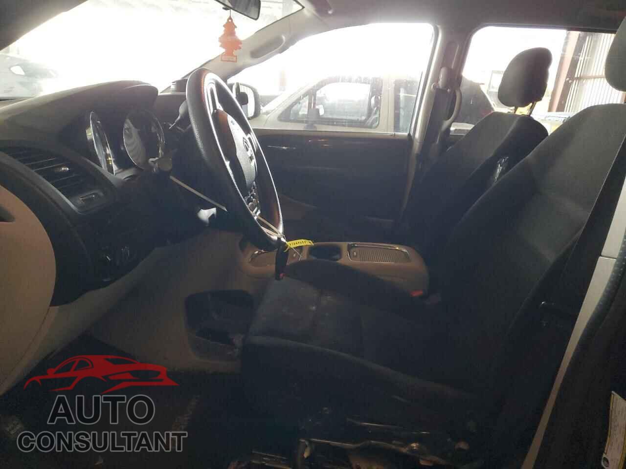 DODGE CARAVAN 2016 - 2C4RDGCG7GR327587