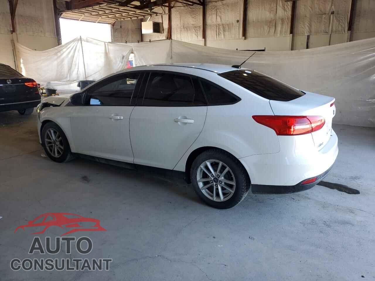 FORD FOCUS 2015 - 1FADP3F29FL312953
