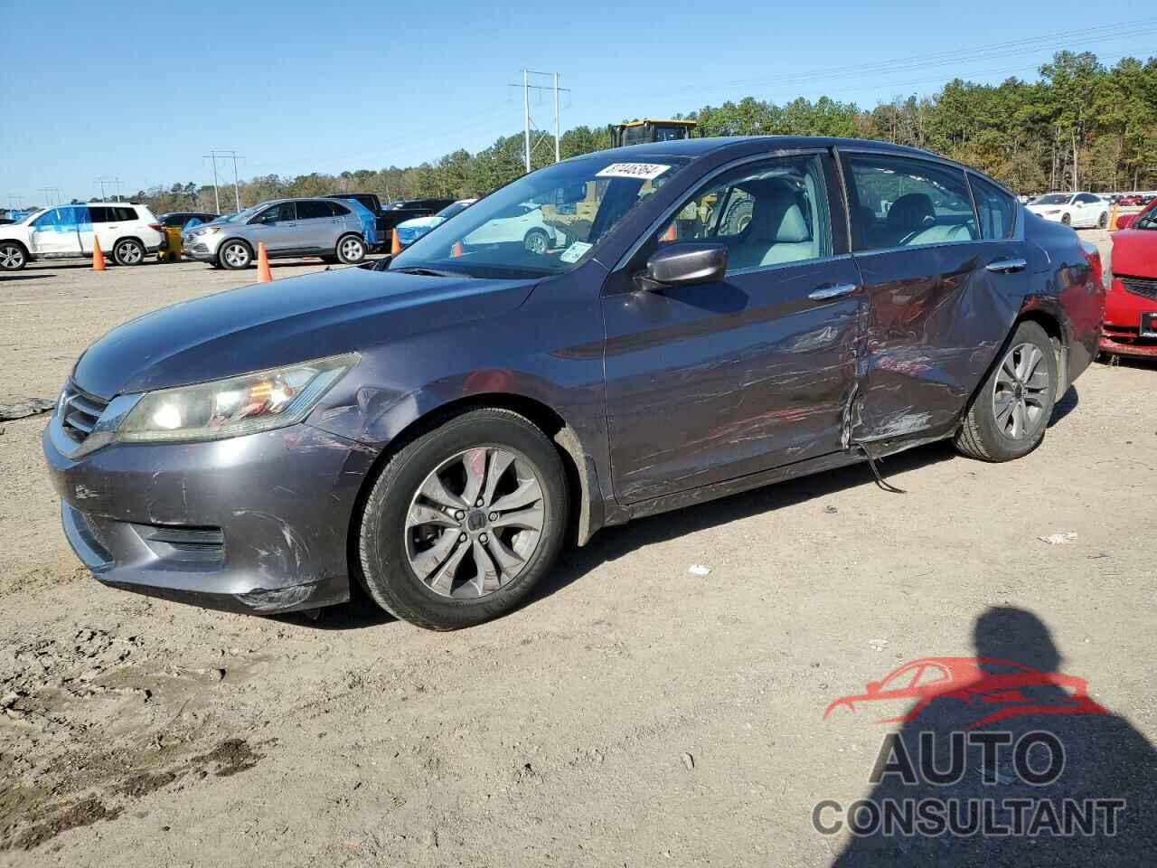 HONDA ACCORD 2014 - 1HGCR2F38EA033928