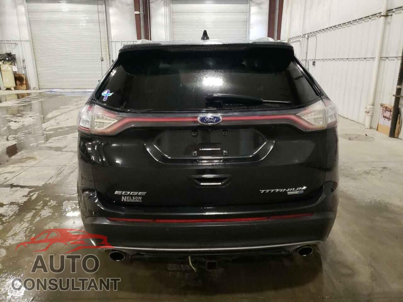 FORD EDGE 2015 - 2FMTK4K90FBB48582
