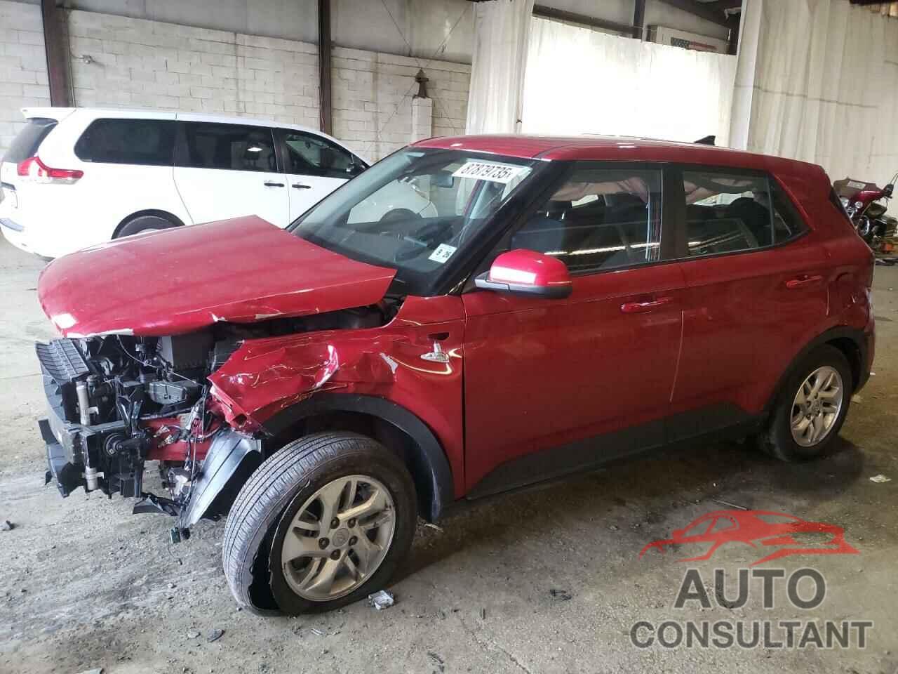 HYUNDAI VENUE 2022 - KMHRB8A3XNU134678