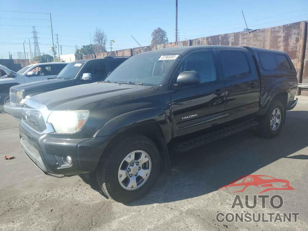 TOYOTA TACOMA 2015 - 3TMLU4EN6FM188283