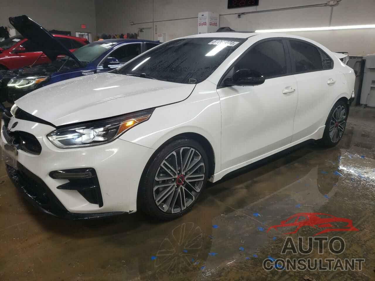 KIA FORTE 2021 - 3KPF44AC3ME358558