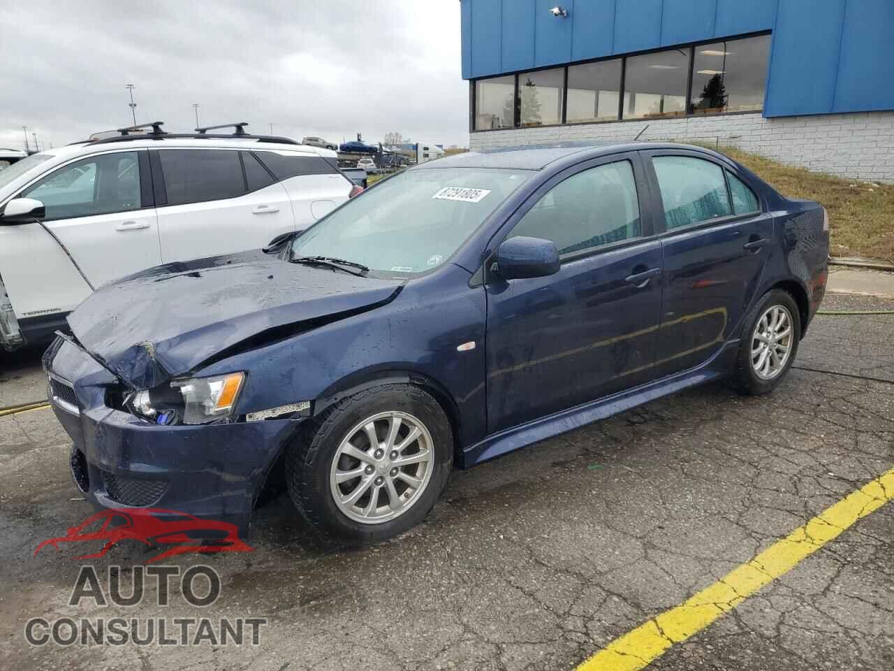 MITSUBISHI LANCER 2013 - JA32U2FU3DU001143