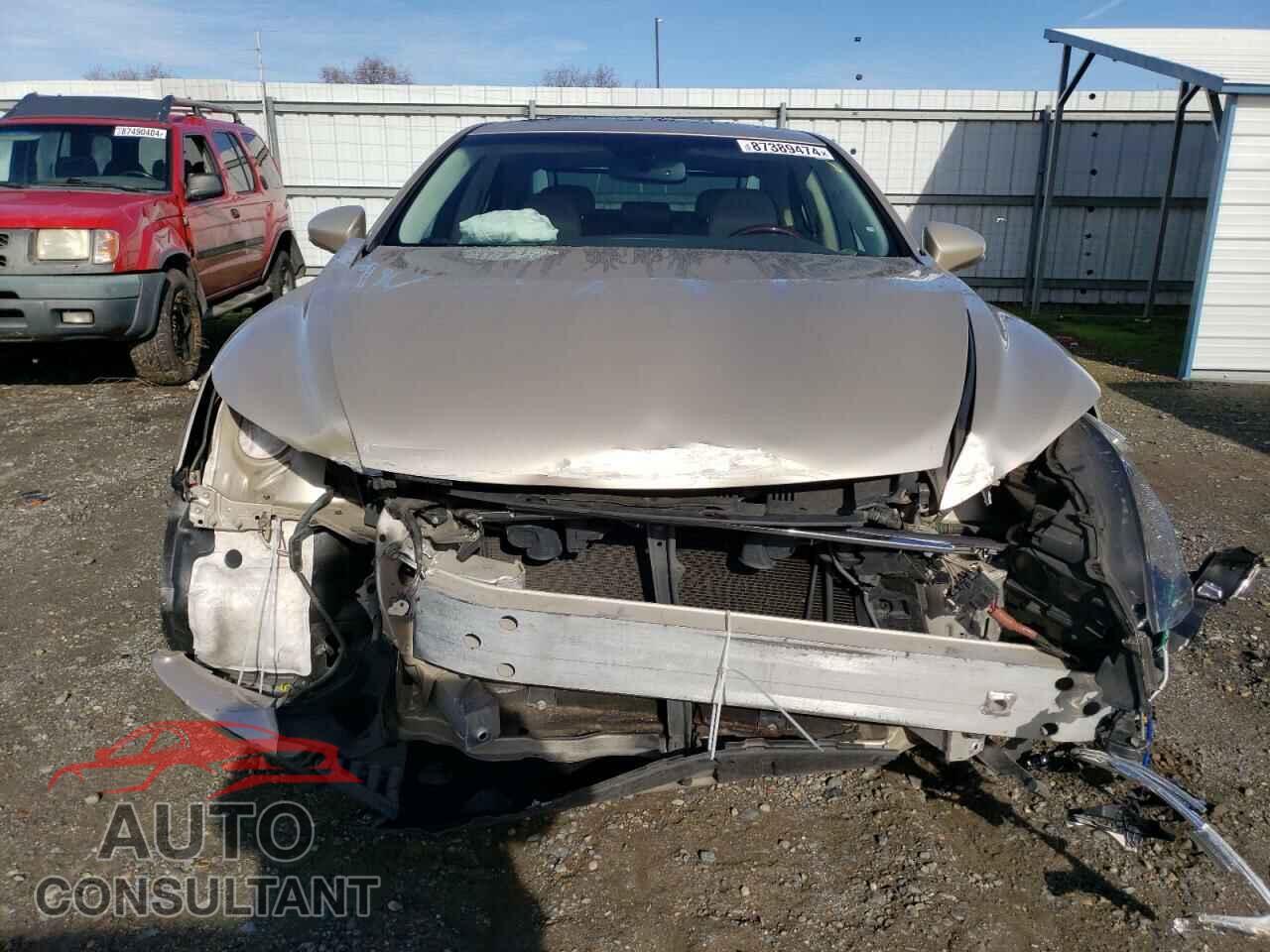 LEXUS LS460 2013 - JTHBL5EF4D5121325