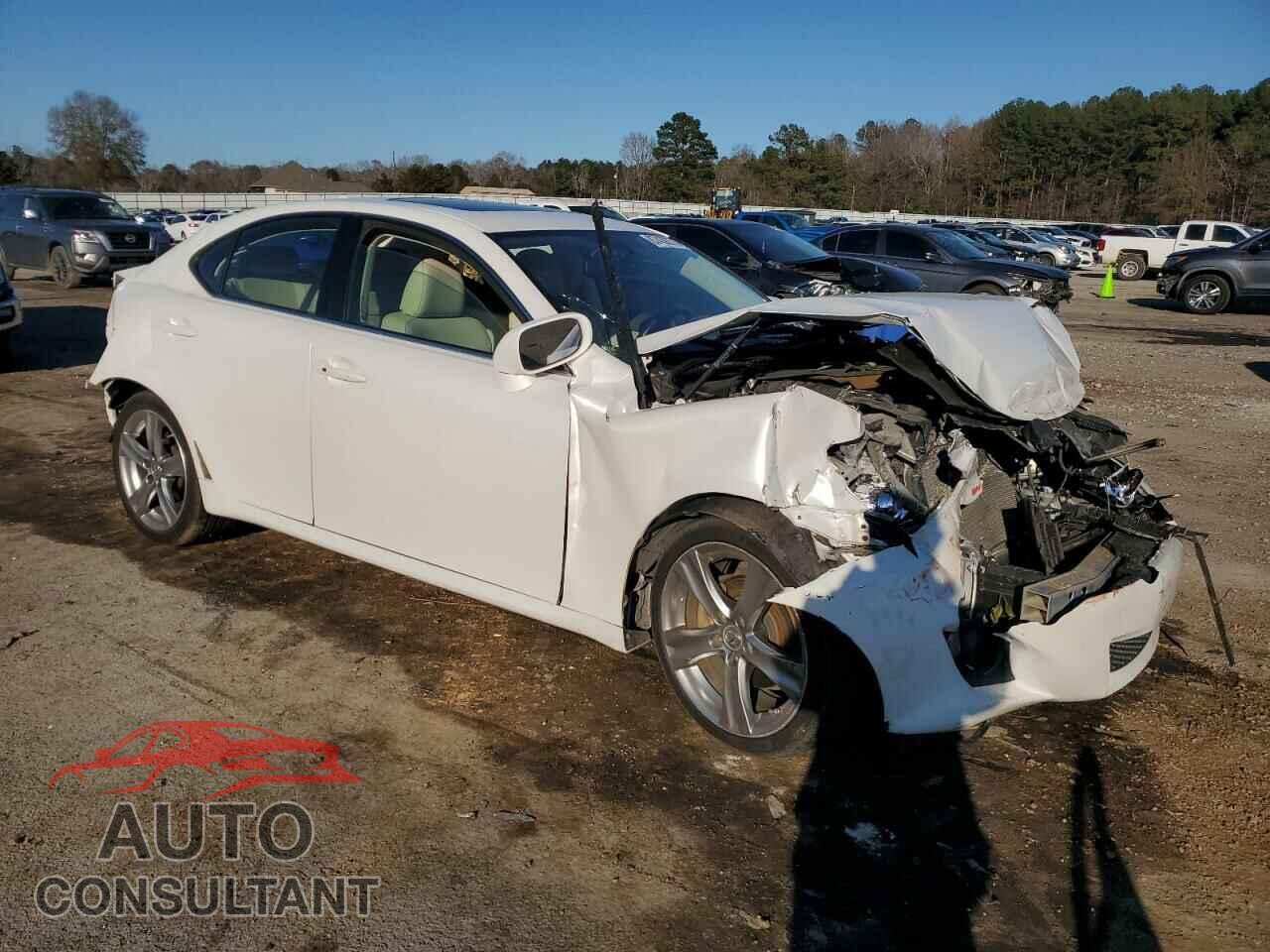 LEXUS IS 2012 - JTHBF5C2XC5157901