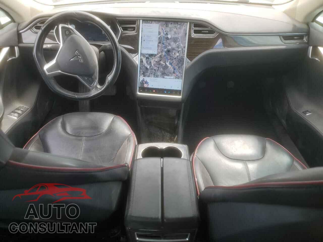 TESLA MODEL S 2014 - 5YJSA1H18EFP50408
