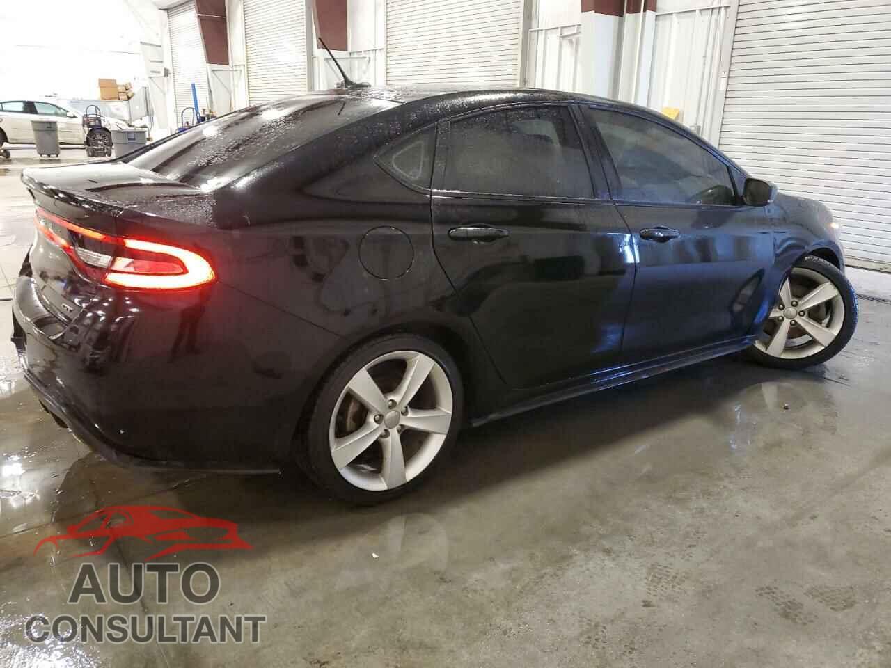 DODGE DART 2015 - 1C3CDFEB4FD353006