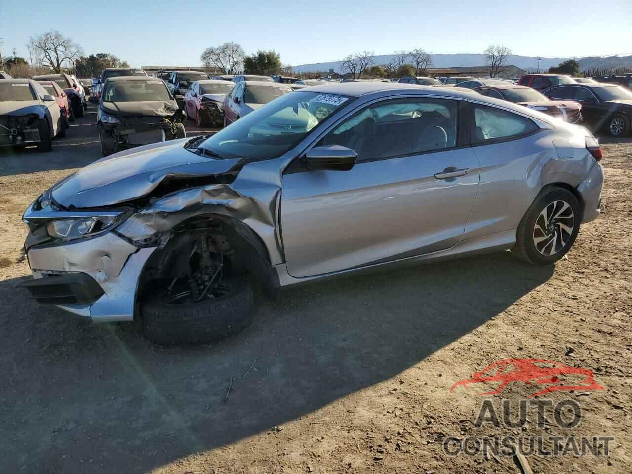 HONDA CIVIC 2017 - 2HGFC4B58HH300962