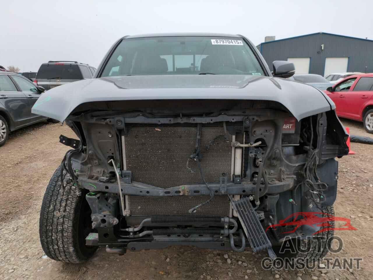 TOYOTA TACOMA 2016 - 3TMCZ5AN2GM006402