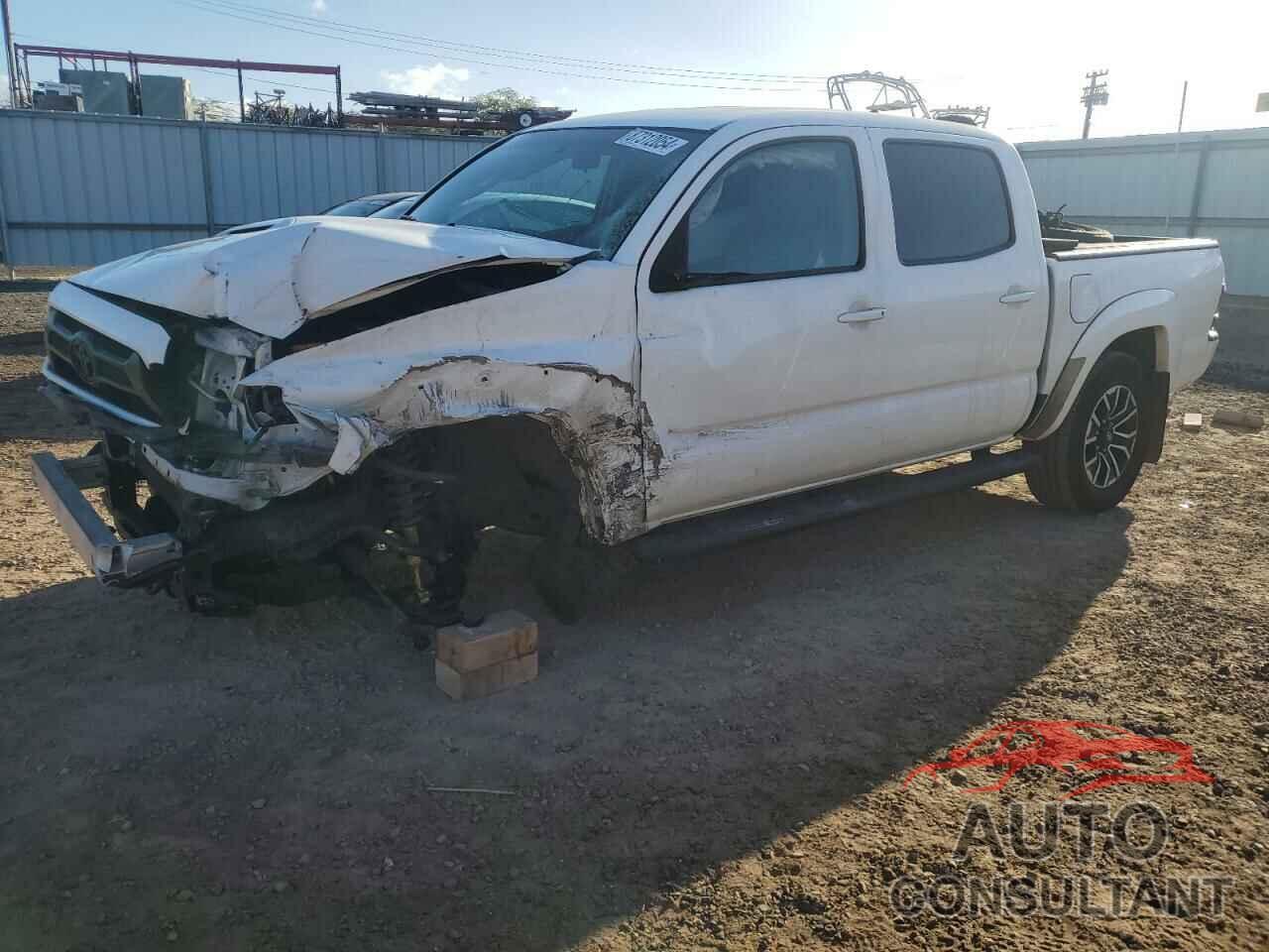 TOYOTA TACOMA 2015 - 3TMJU4GN6FM179443