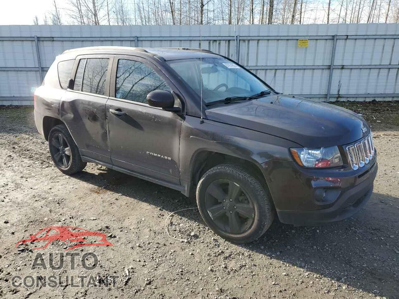 JEEP COMPASS 2014 - 1C4NJDEB1ED659502
