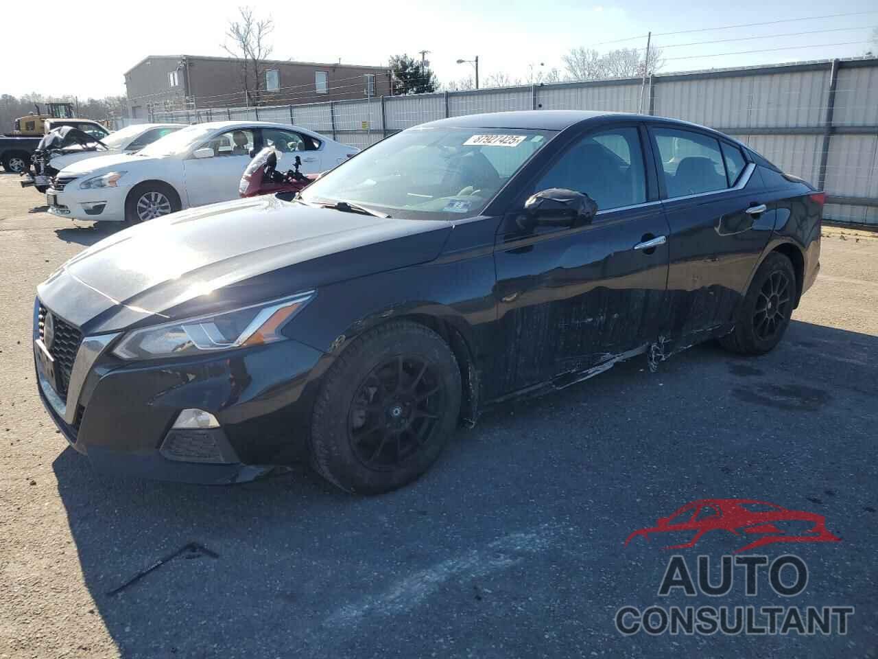NISSAN ALTIMA 2019 - 1N4BL4BV6KC157331