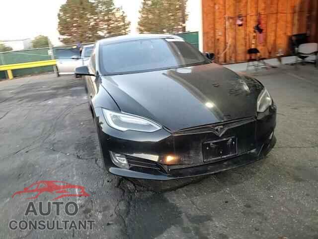 TESLA MODEL S 2017 - 5YJSA1E28HF207450
