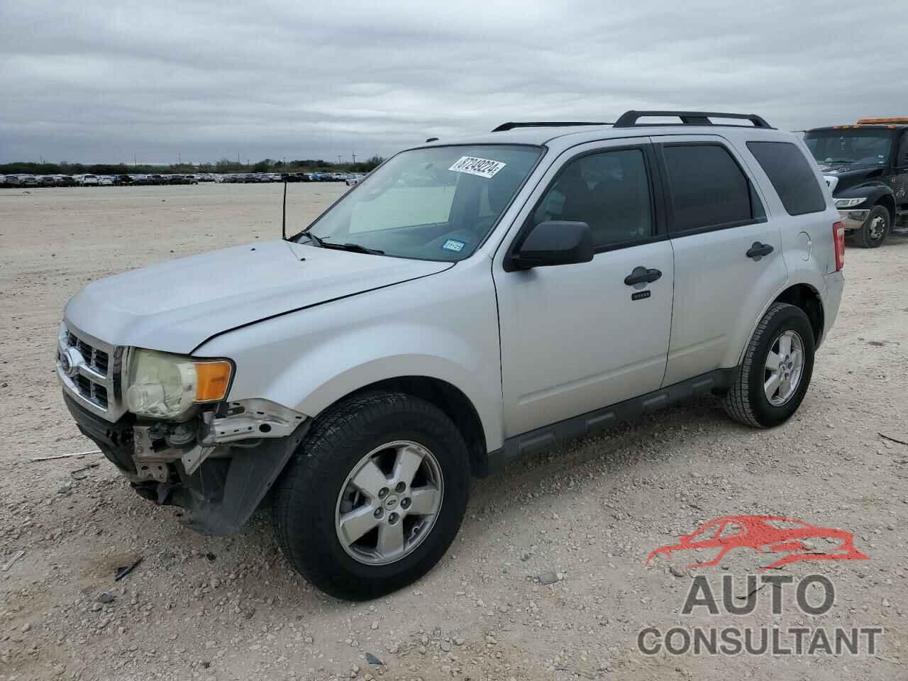 FORD ESCAPE 2012 - 1FMCU9DG1CKB32444