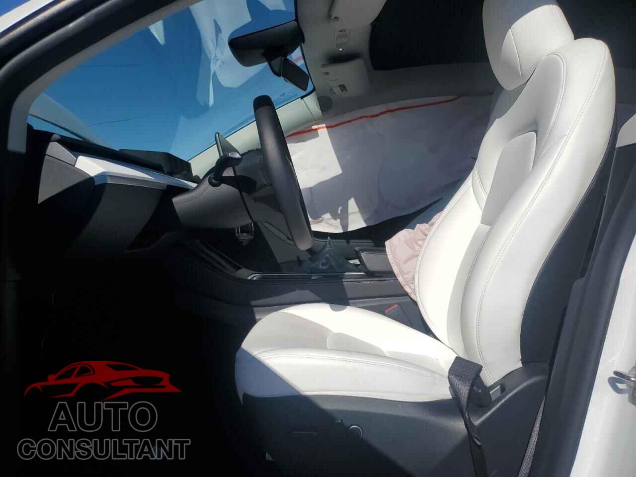 TESLA MODEL Y 2024 - 7SAYGDEE4RA319636