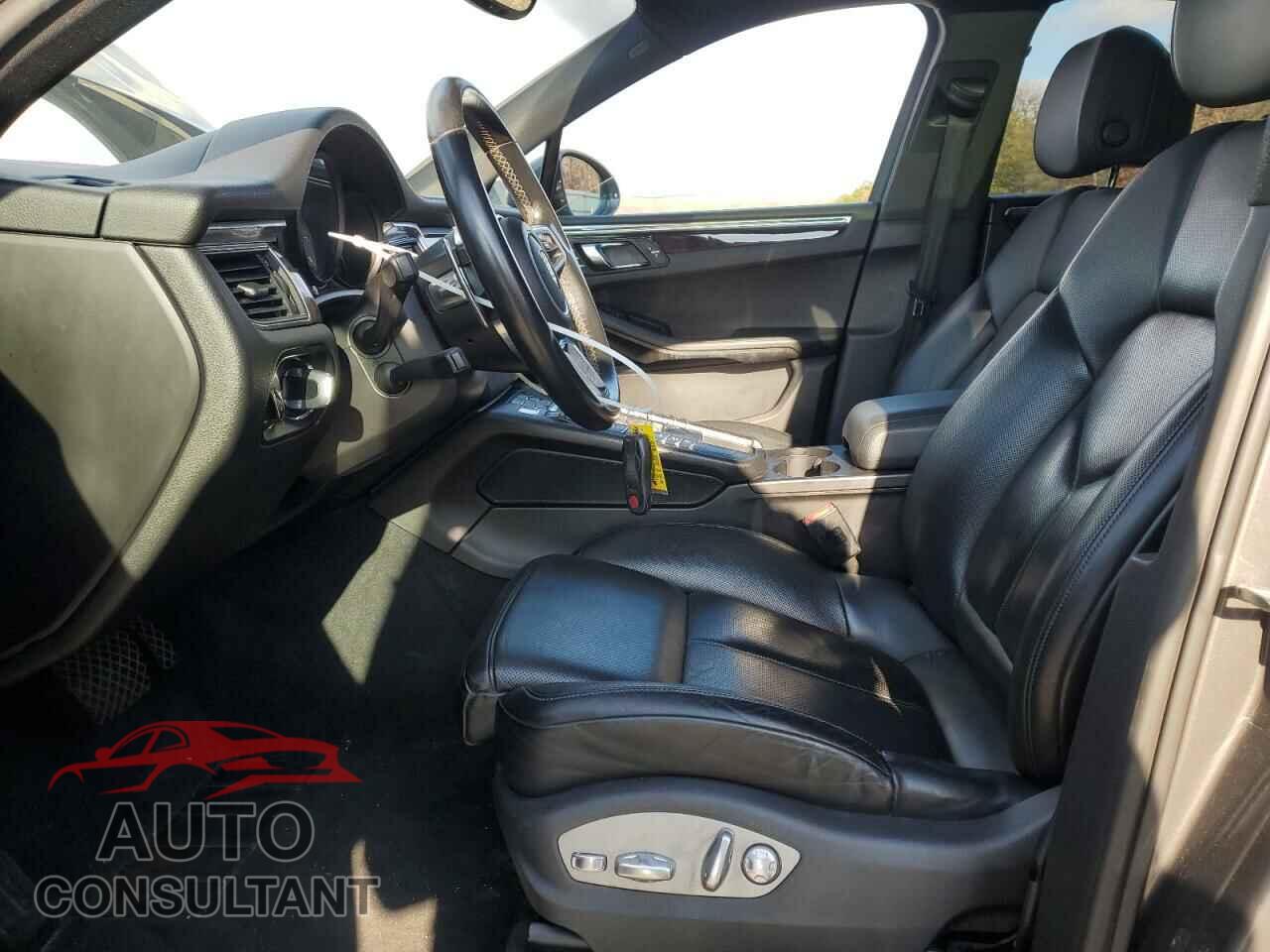 PORSCHE MACAN 2015 - WP1AB2A59FLB54541