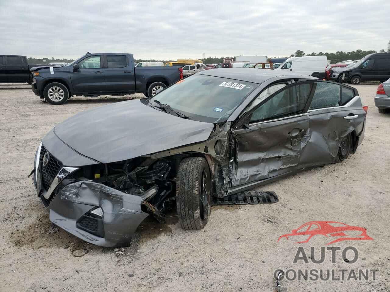NISSAN ALTIMA 2021 - 1N4BL4BV6MN354605