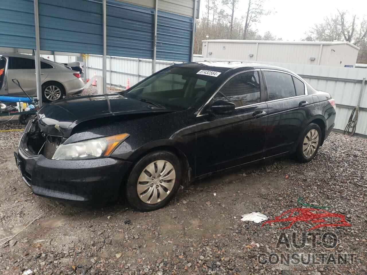 HONDA ACCORD 2012 - 1HGCP2F32CA124888