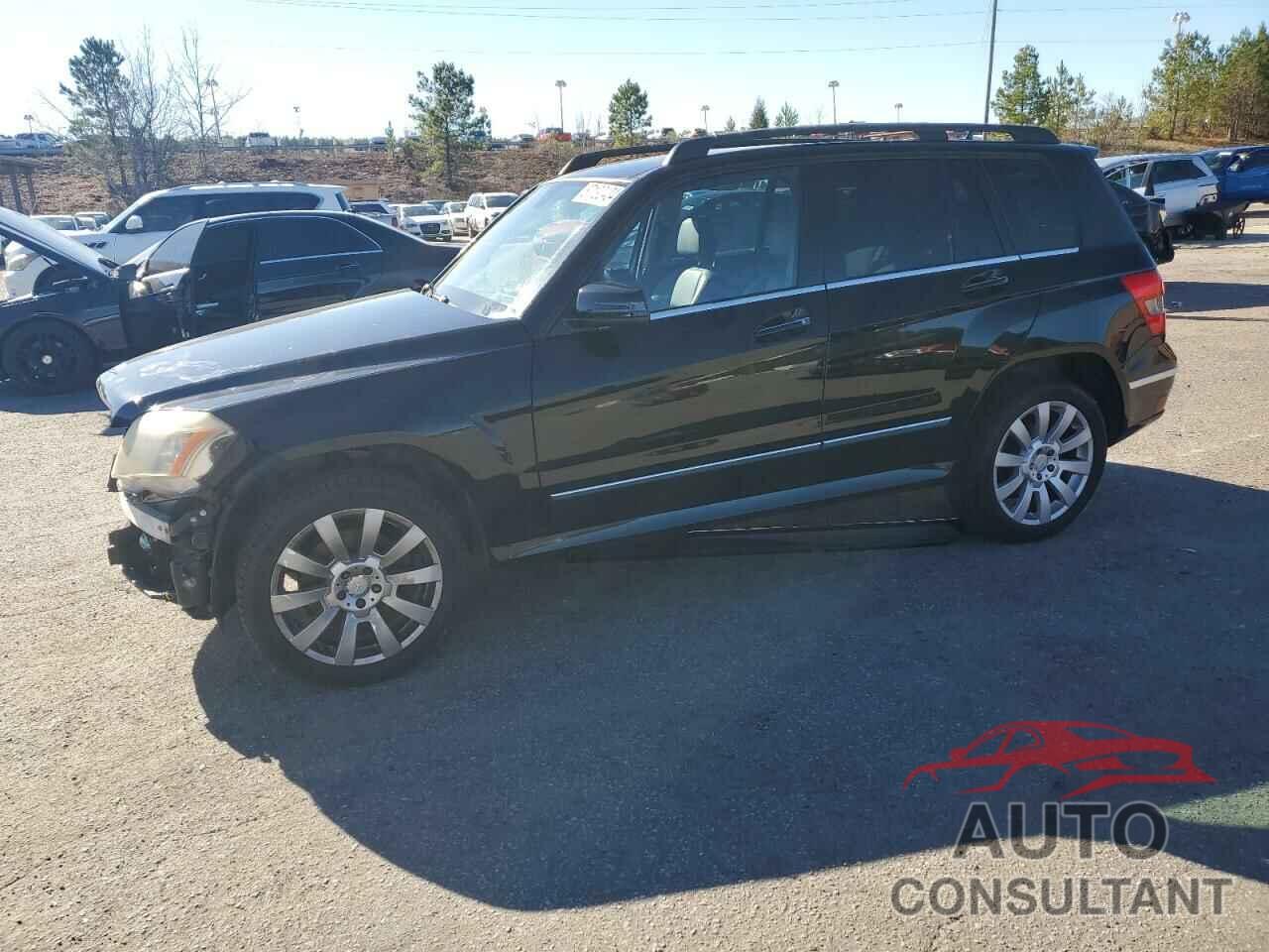 MERCEDES-BENZ GLK-CLASS 2012 - WDCGG5GB2CF870827