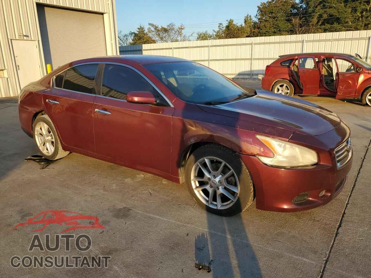 NISSAN MAXIMA 2013 - 1N4AA5APXDC827766