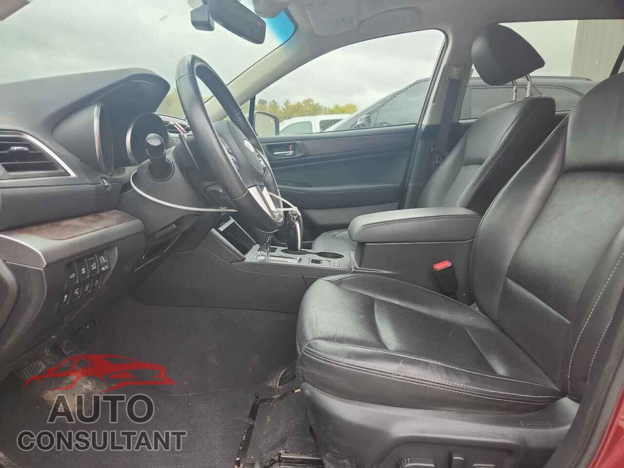 SUBARU OUTBACK 2017 - 4S4BSANC2H3238675