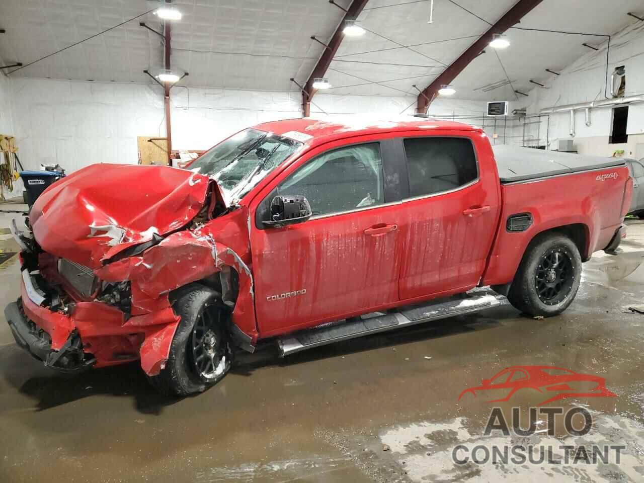 CHEVROLET COLORADO 2020 - 1GCGTCENXL1104411