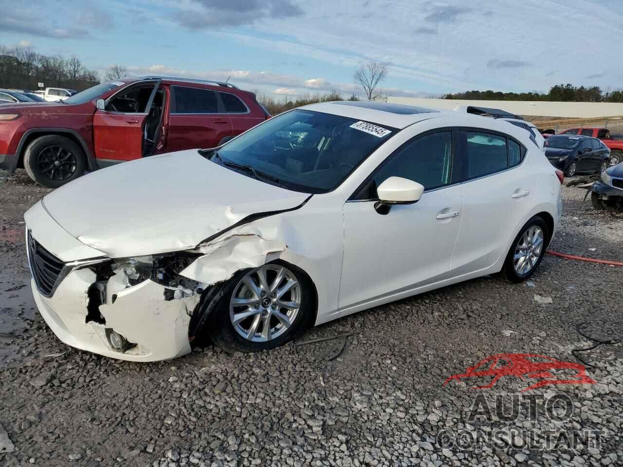 MAZDA 3 2015 - 3MZBM1L73FM187345