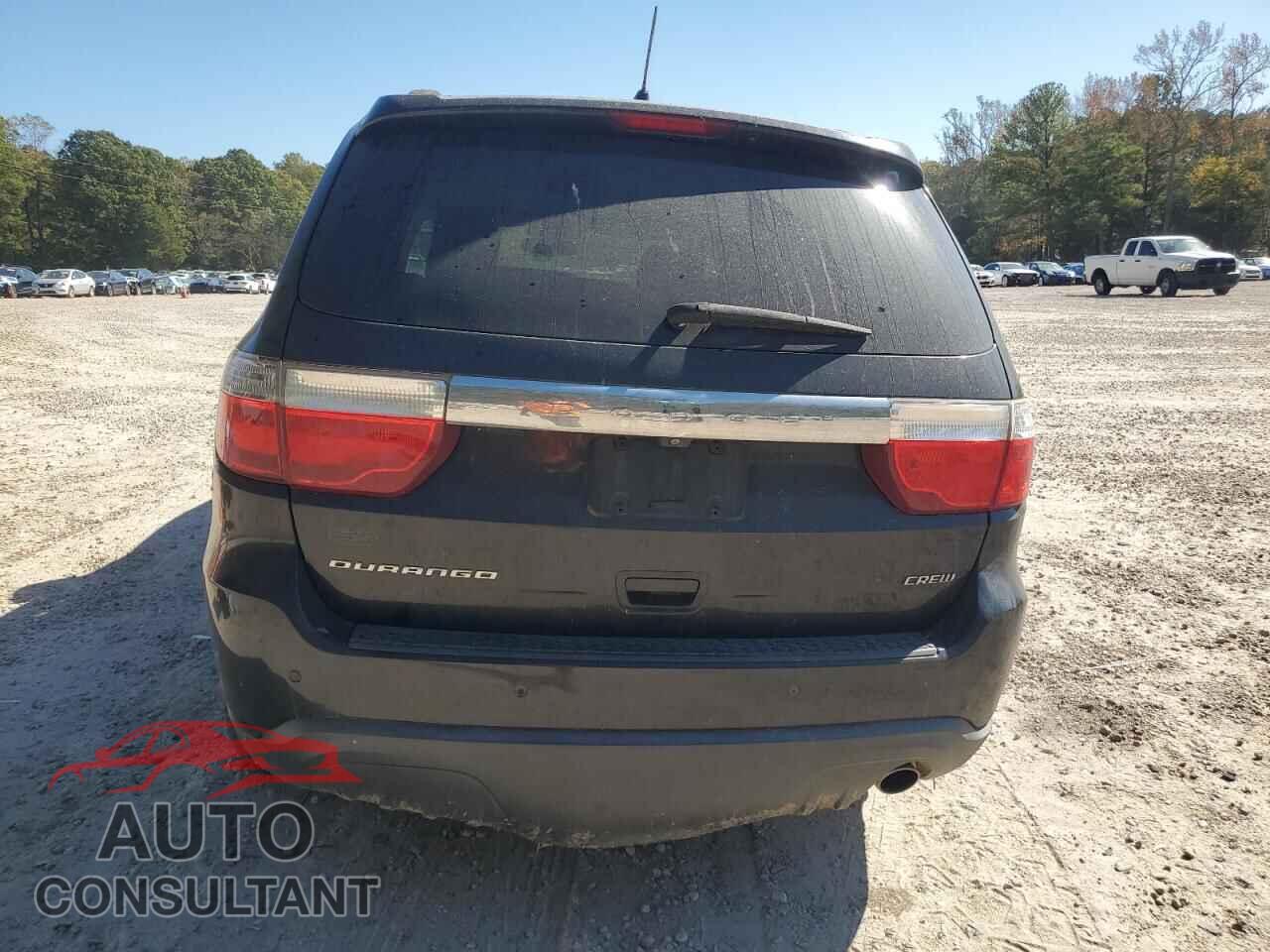 DODGE DURANGO 2013 - 1C4RDHDG3DC694589