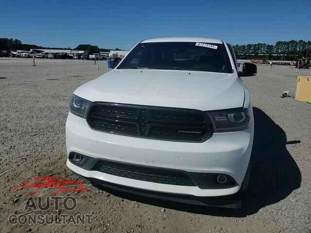 DODGE DURANGO 2017 - 1C4RDHDGXHC690609