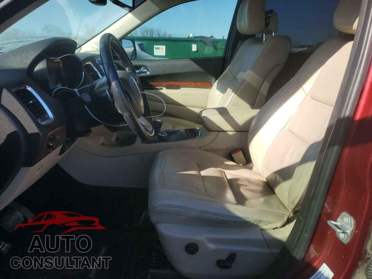DODGE DURANGO 2014 - 1C4RDHDG3EC306780