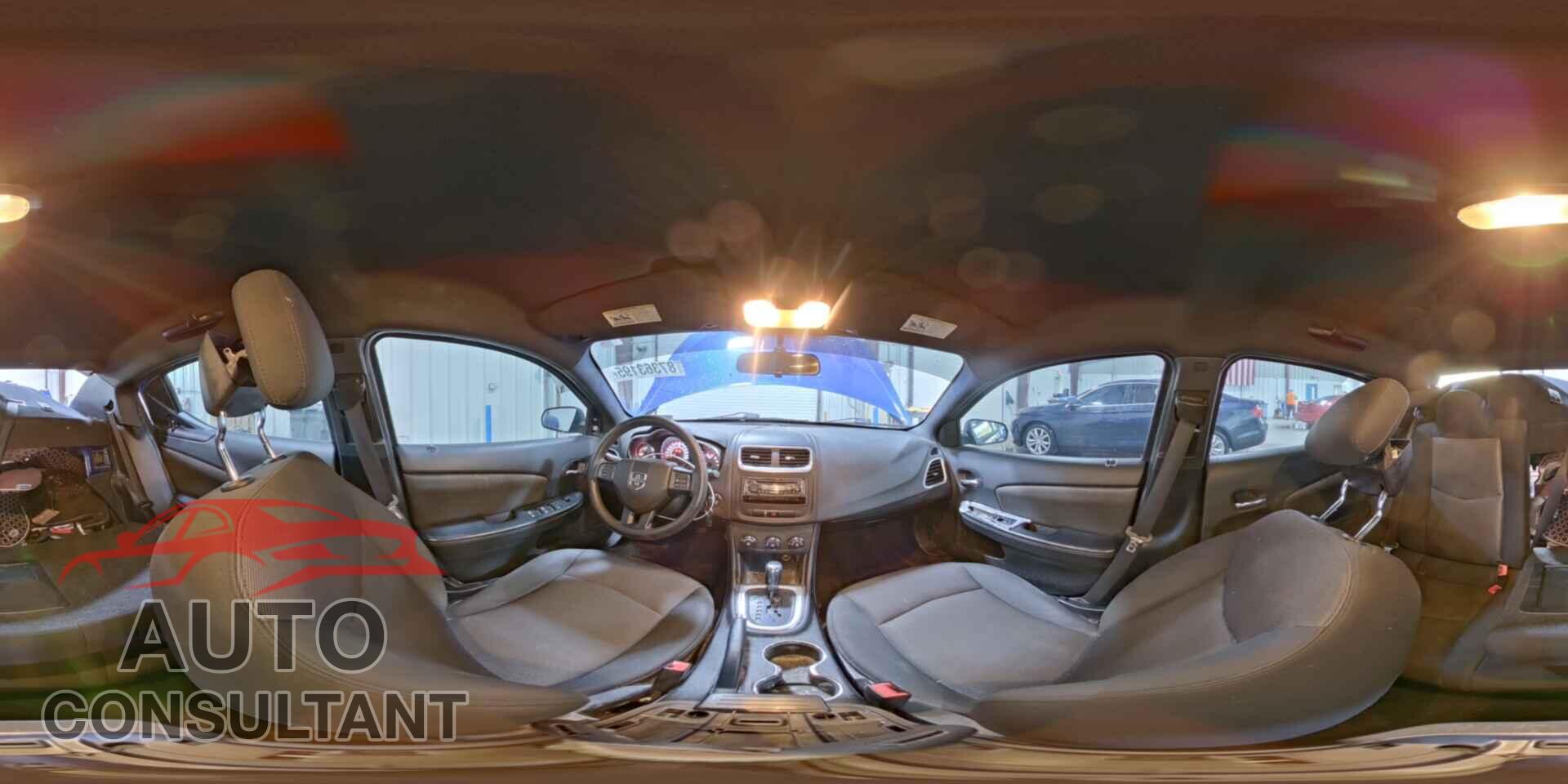 DODGE AVENGER 2013 - 1C3CDZAB6DN700429