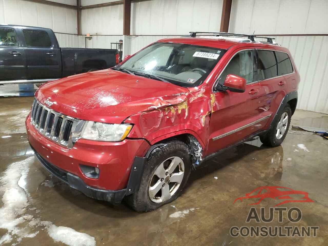 JEEP GRAND CHER 2011 - 1J4RR4GGXBC553418