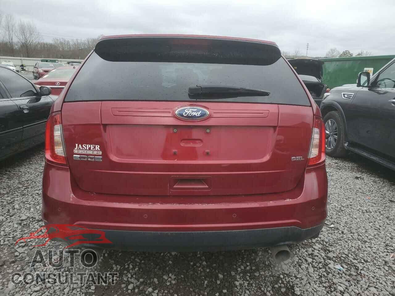 FORD EDGE 2013 - 2FMDK3JC1DBC44343