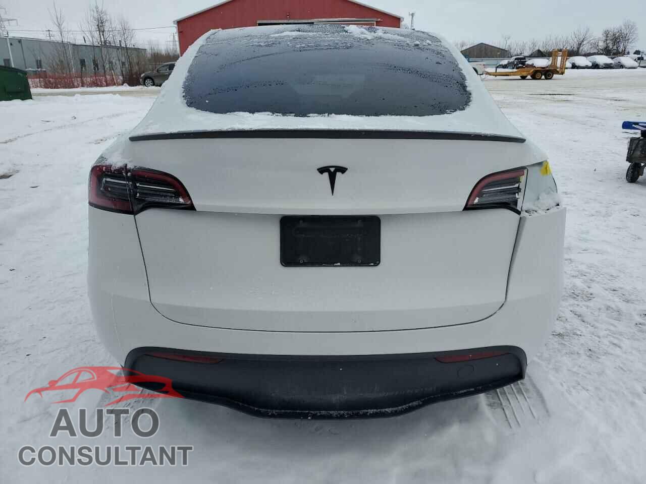 TESLA MODEL Y 2023 - LRWYGDEE3PC106989