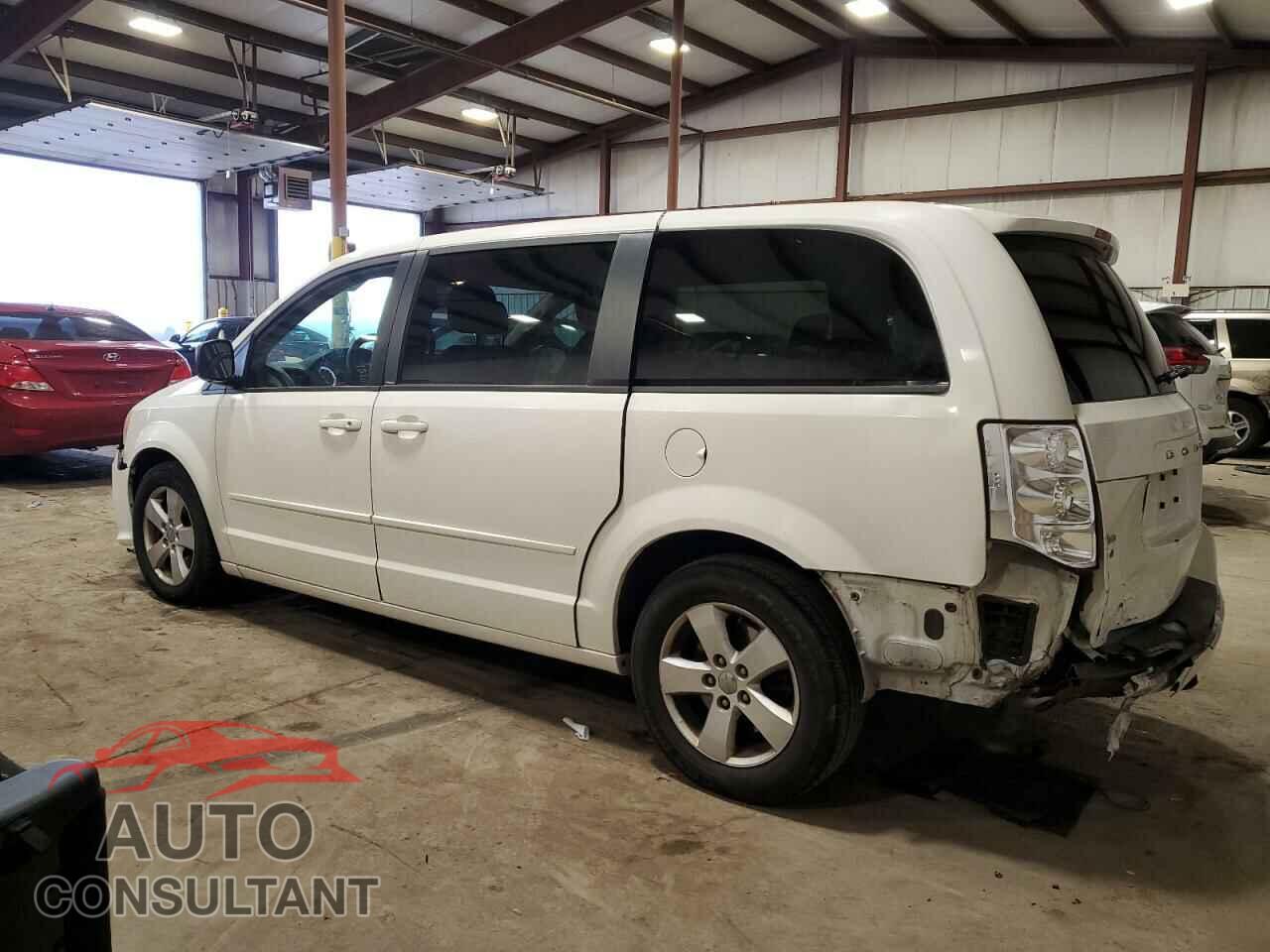 DODGE CARAVAN 2013 - 2C4RDGBG1DR740117