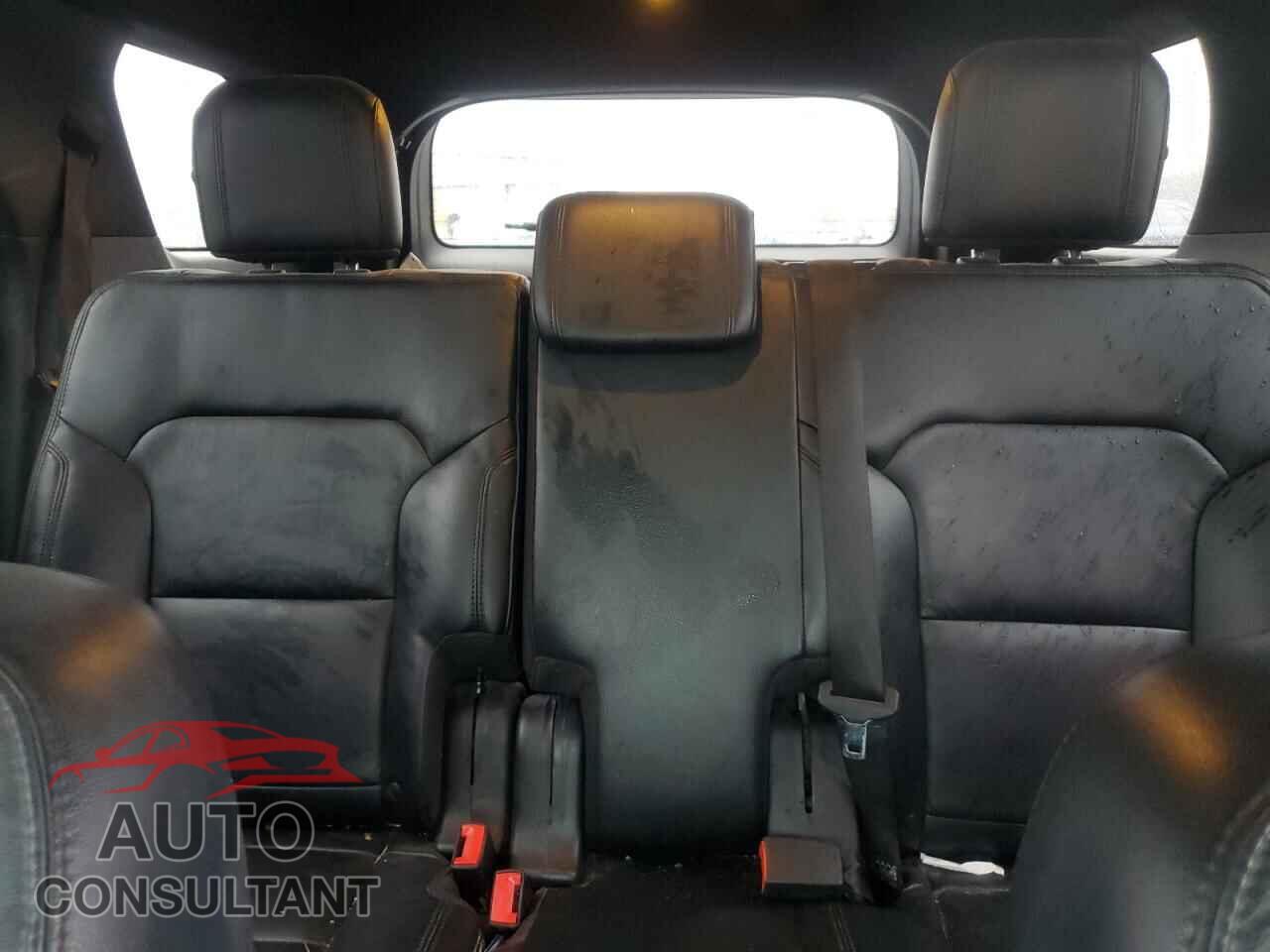 FORD EXPLORER 2016 - 1FM5K7D84GGA23075