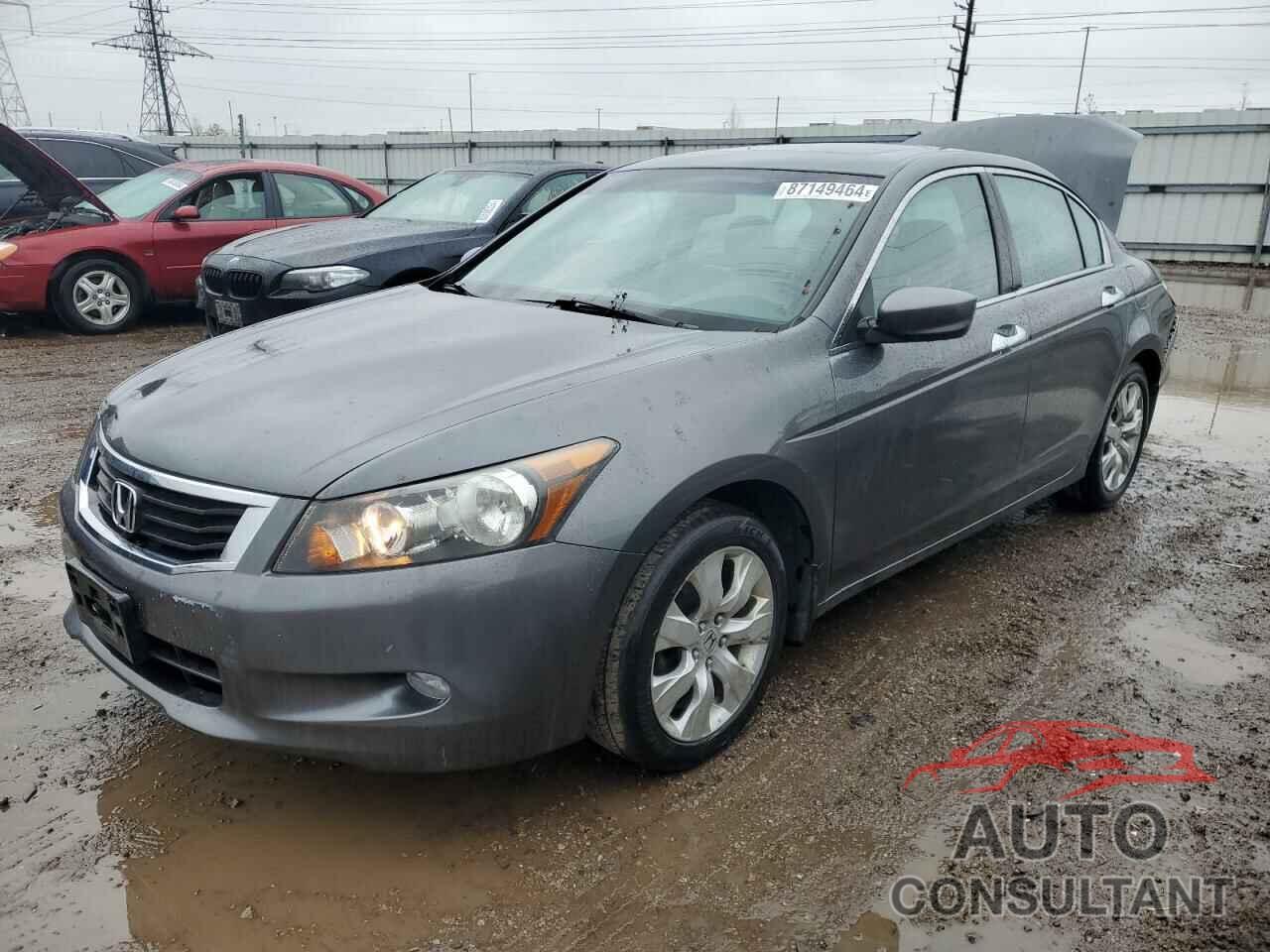 HONDA ACCORD 2009 - 1HGCP36869A028093