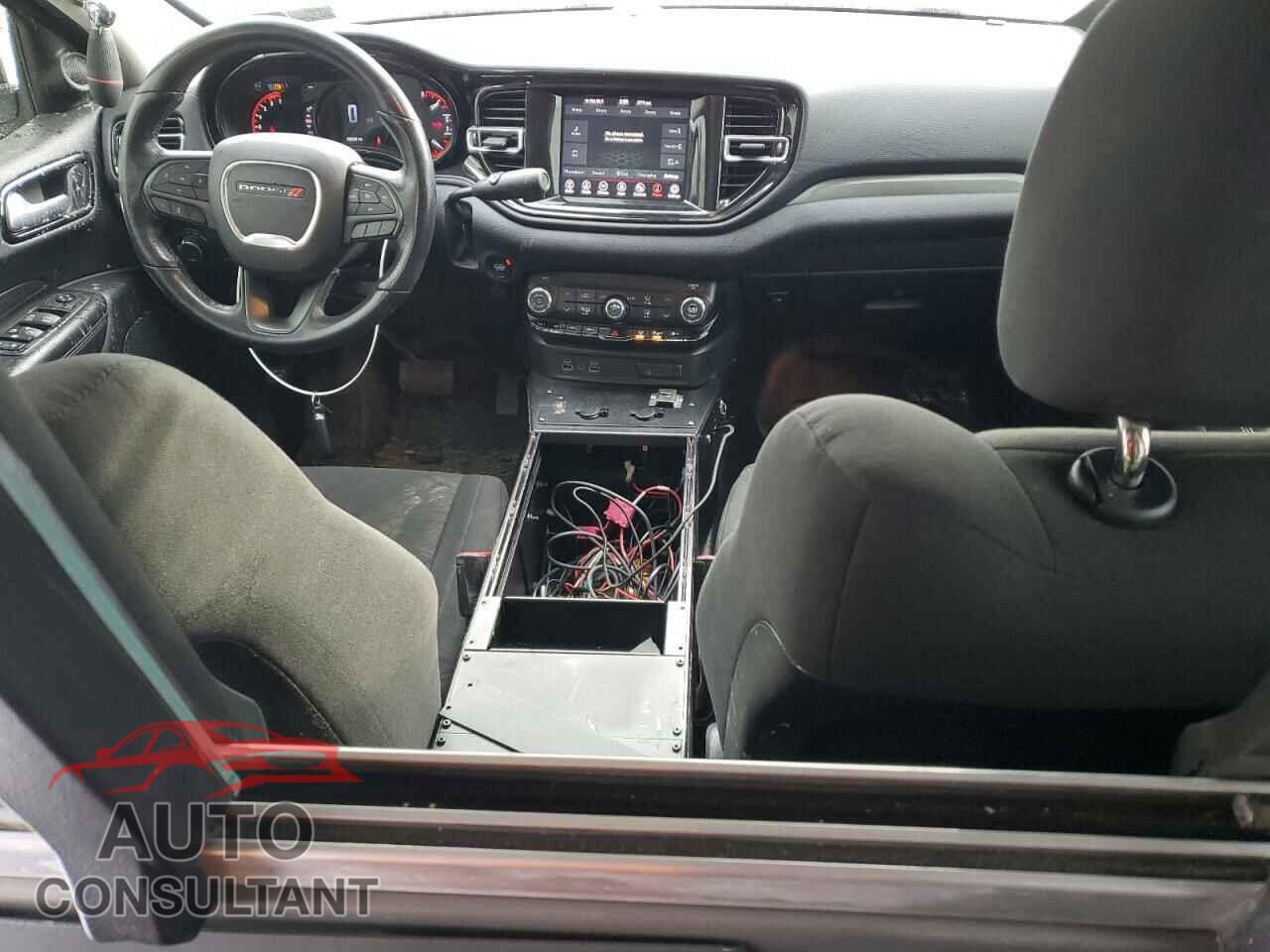 DODGE DURANGO 2021 - 1C4SDJFT8MC724690
