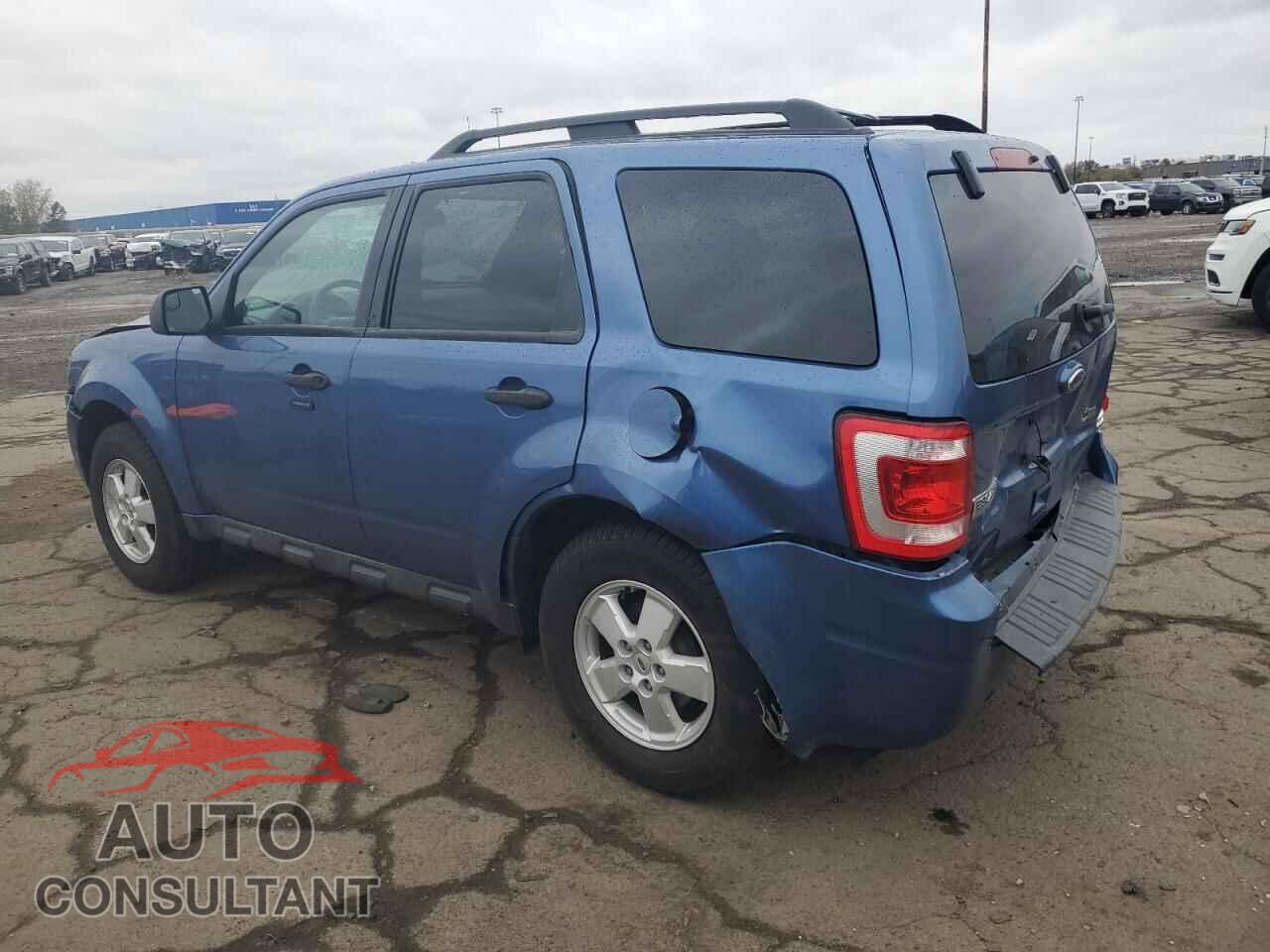 FORD ESCAPE 2010 - 1FMCU0DG5AKC50683