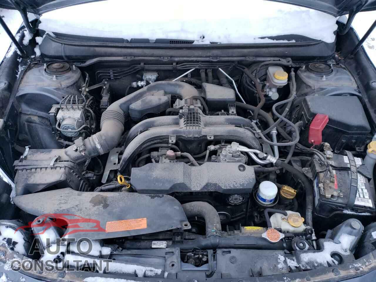 SUBARU OUTBACK 2015 - 4S4BSAEC5F3300535