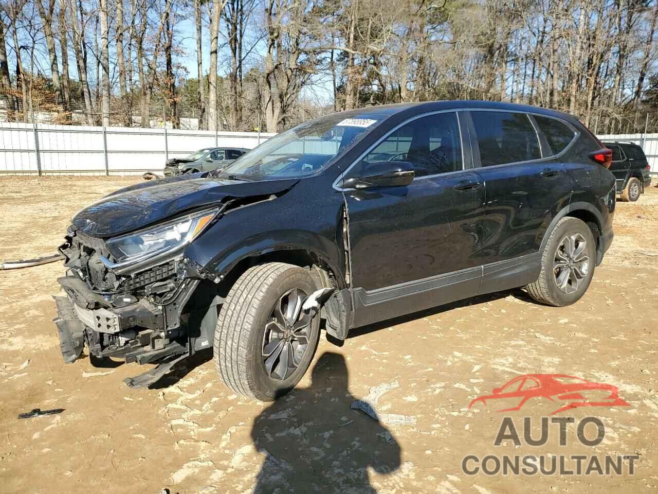 HONDA CRV 2020 - 5J6RW1H81LL003623