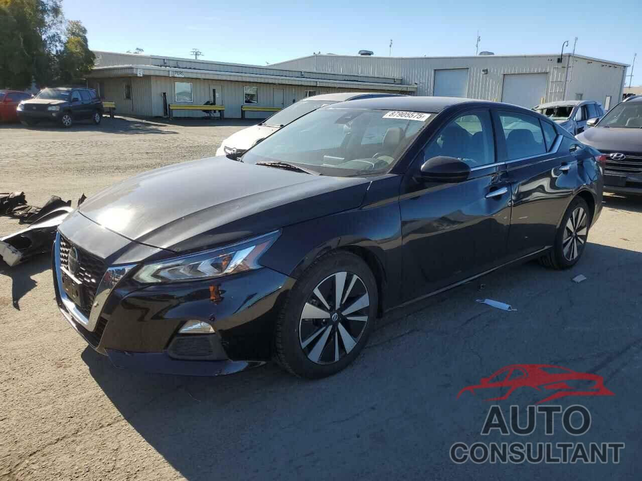 NISSAN ALTIMA 2021 - 1N4BL4DV6MN339342