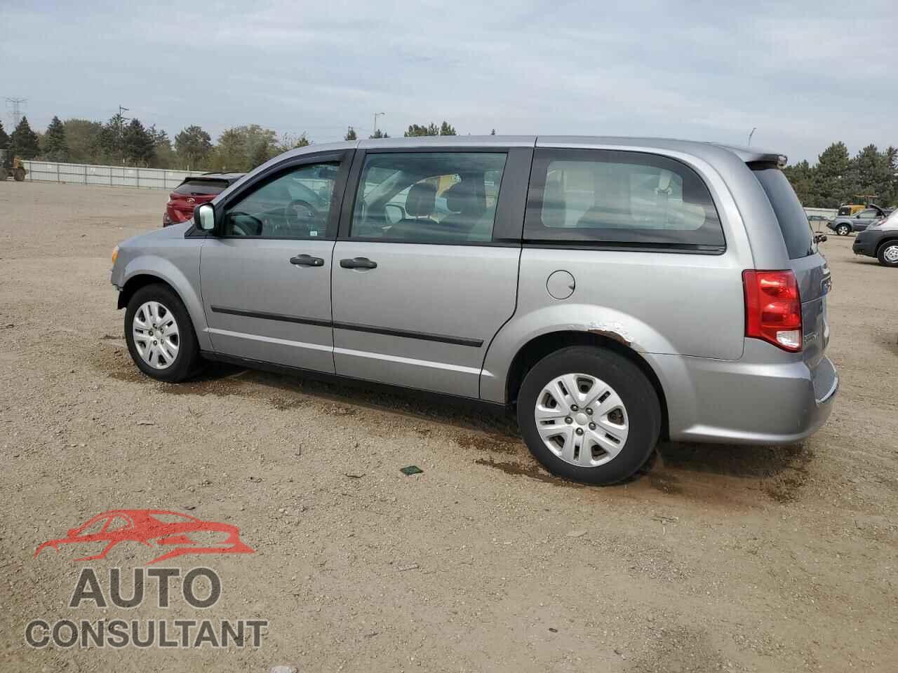 DODGE CARAVAN 2013 - 2C4RDGBG0DR765235