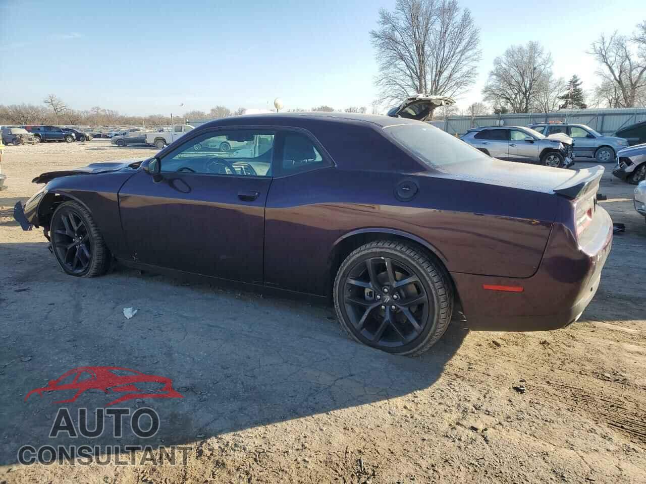 DODGE CHALLENGER 2021 - 2C3CDZAG4MH560224