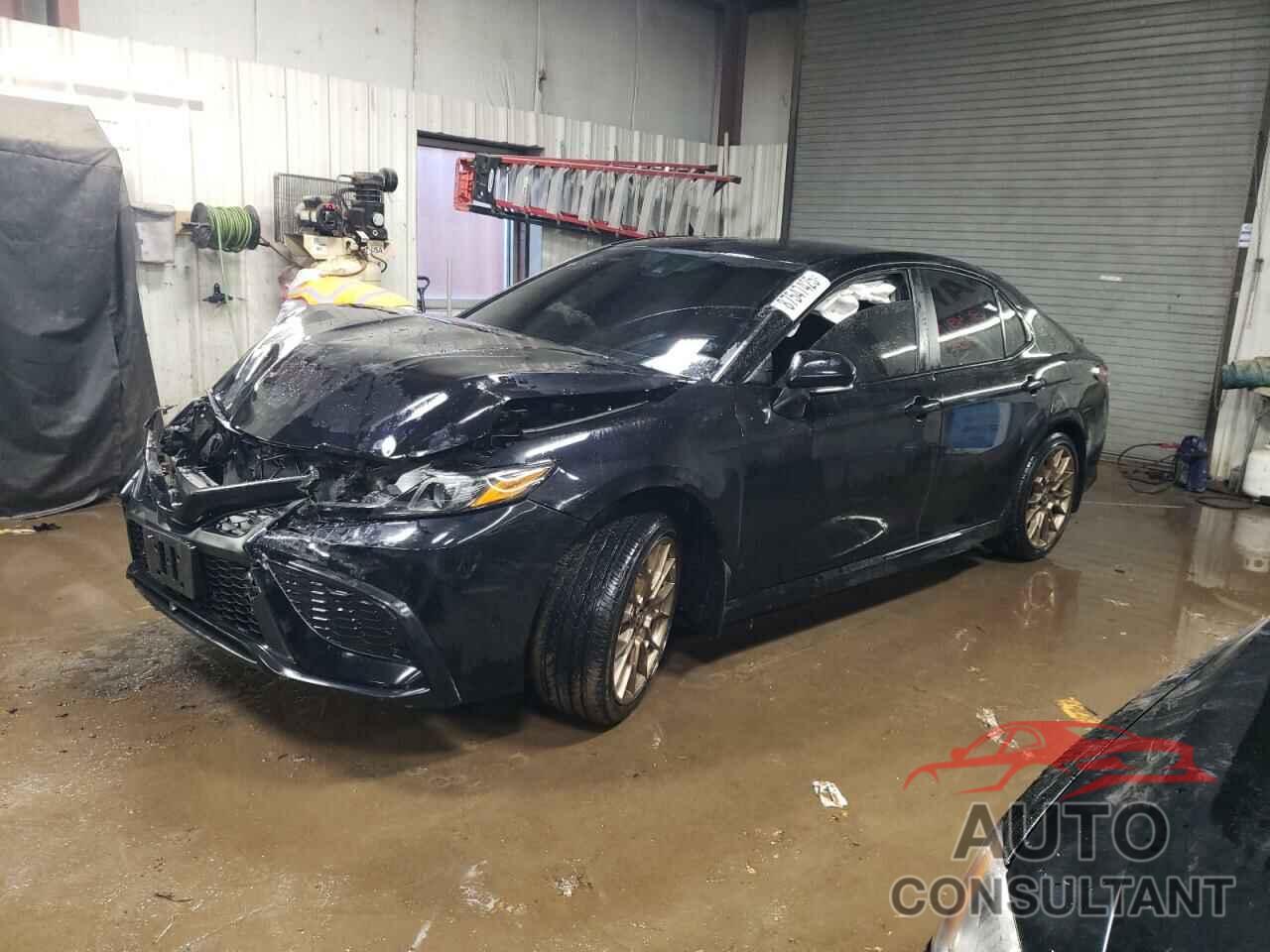 TOYOTA CAMRY 2024 - 4T1T11BK0RU121191
