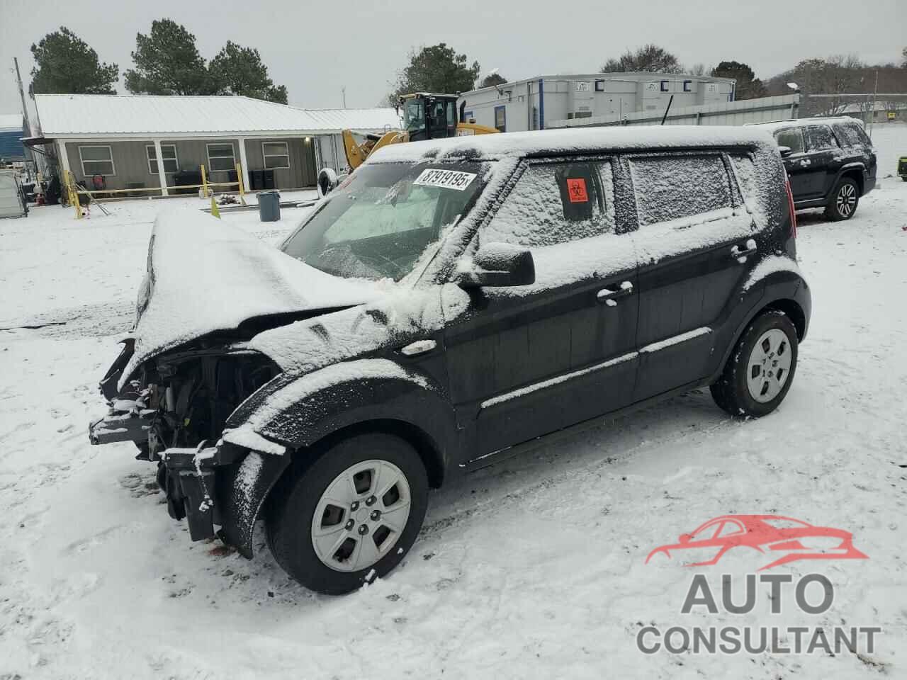 KIA SOUL 2012 - KNDJT2A59C7740823