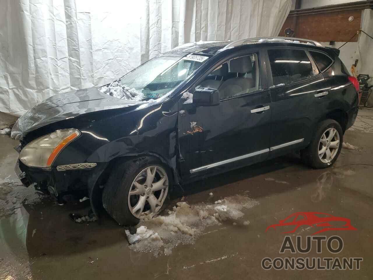 NISSAN ROGUE 2011 - JN8AS5MV3BW676545