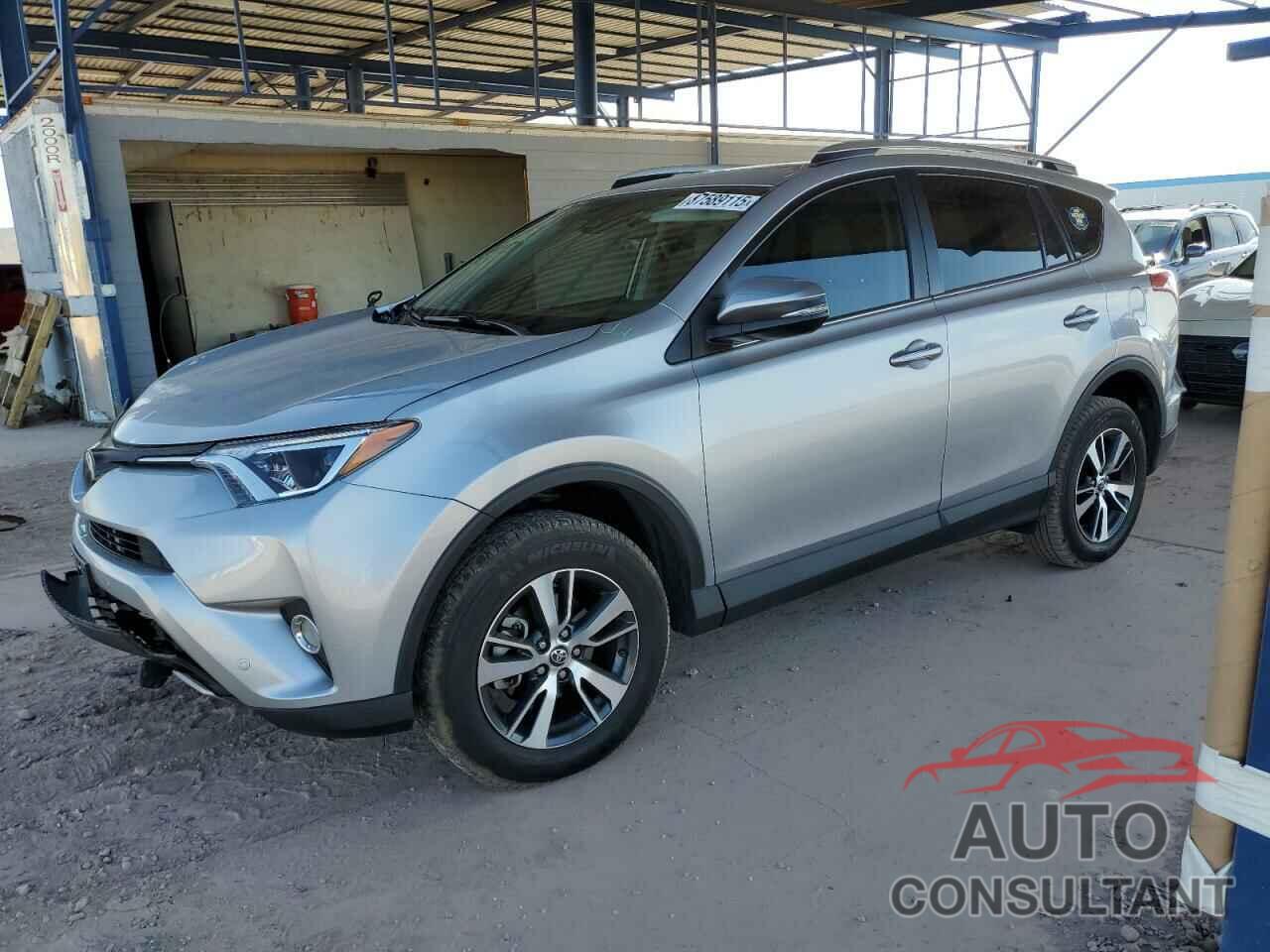 TOYOTA RAV4 2016 - 2T3WFREV8GW294352