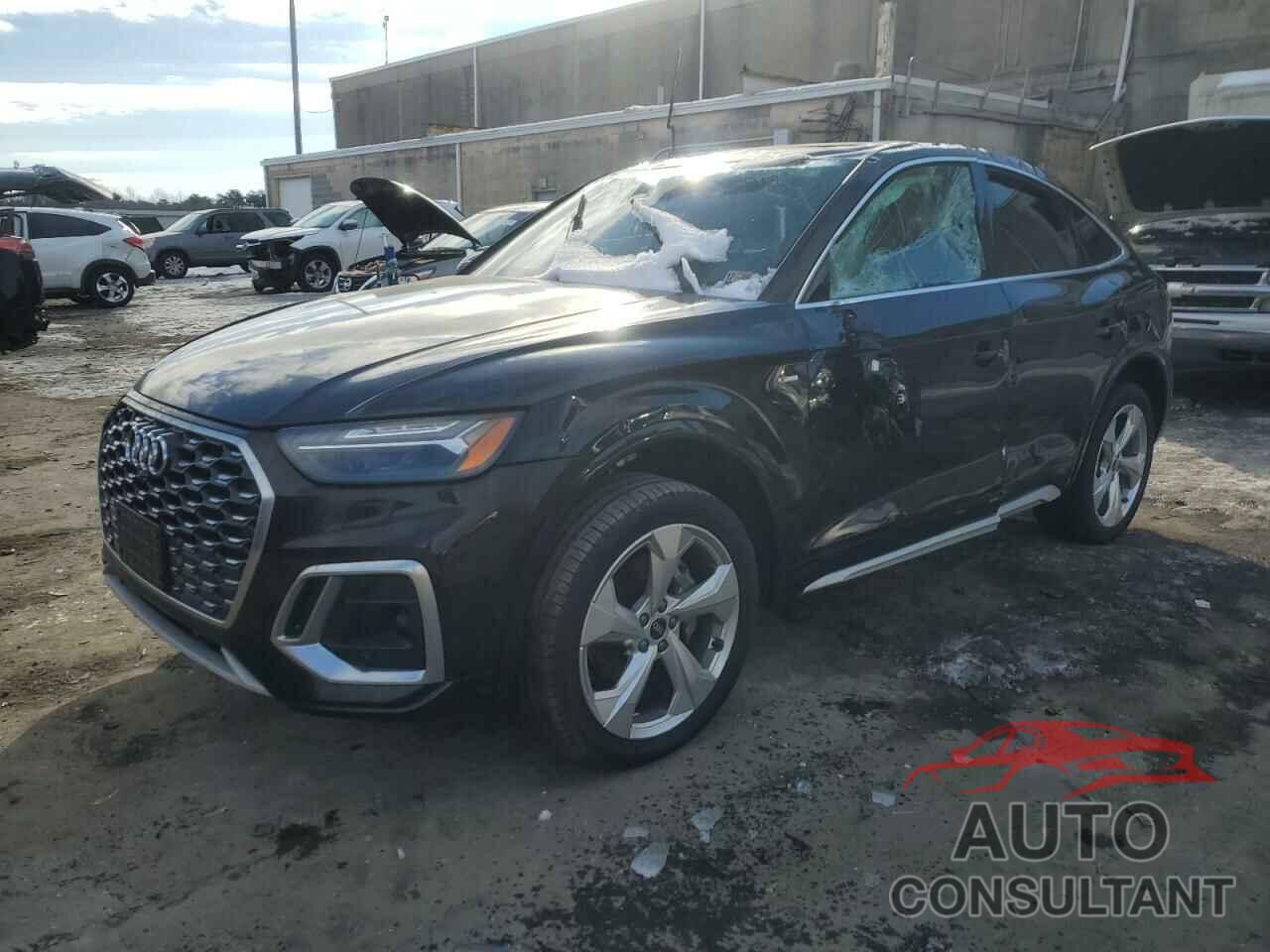 AUDI Q5 2021 - WA16AAFY3M2093403